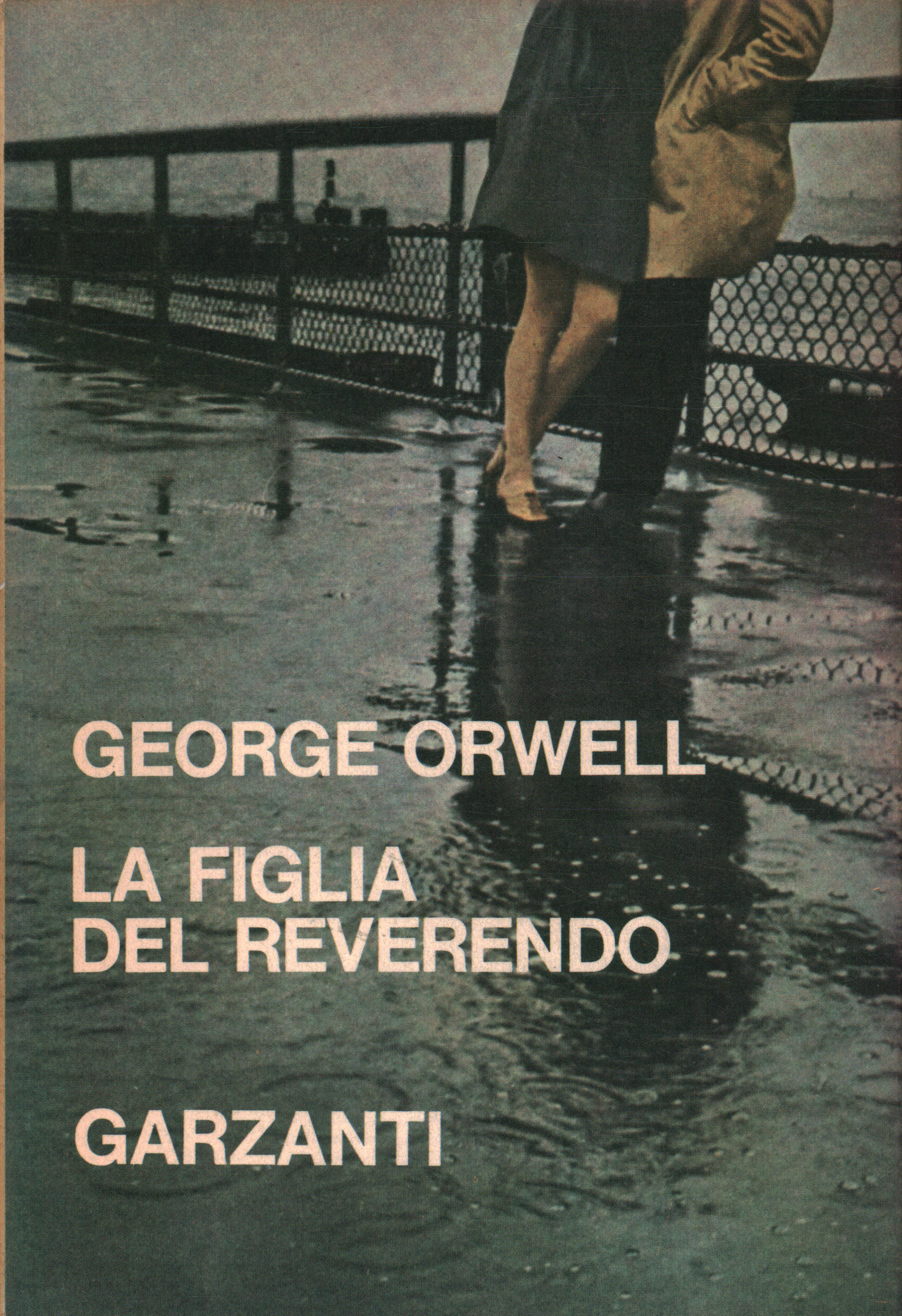 La hija del reverendo, George Orwell