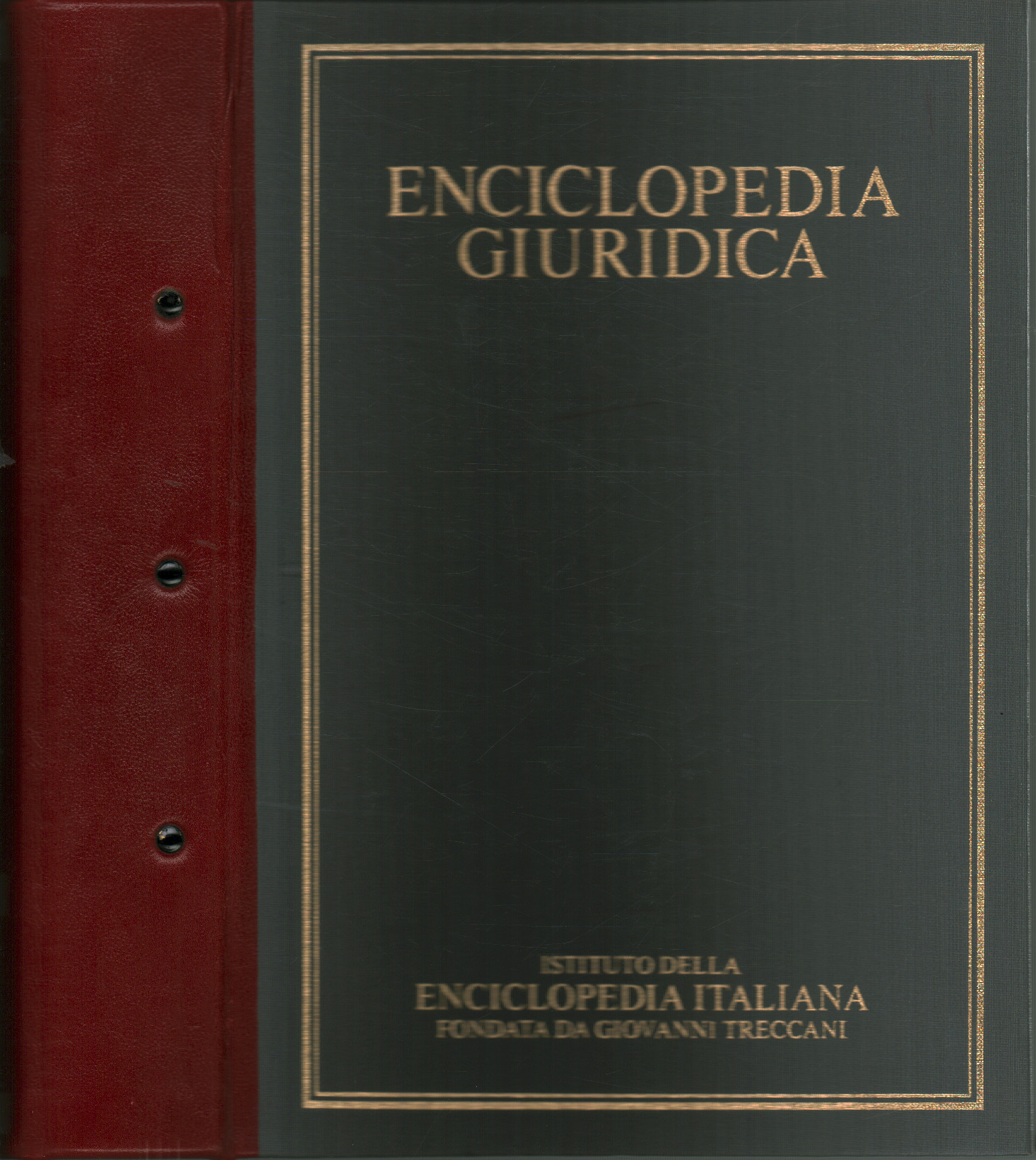 Encyclopédie juridique 29 (SYSTÈME-SUSPENSION), AA.VV.