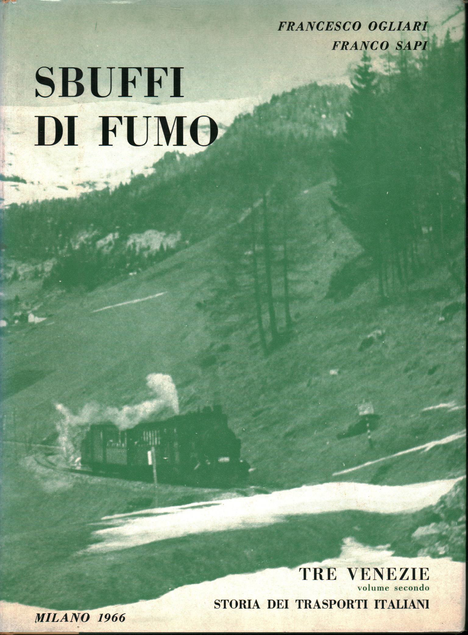 Puffs of smoke (second volume), Francesco Ogliari Franco Sapi