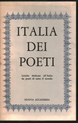 L'Italia dei poeti