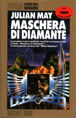 Maschera di diamante