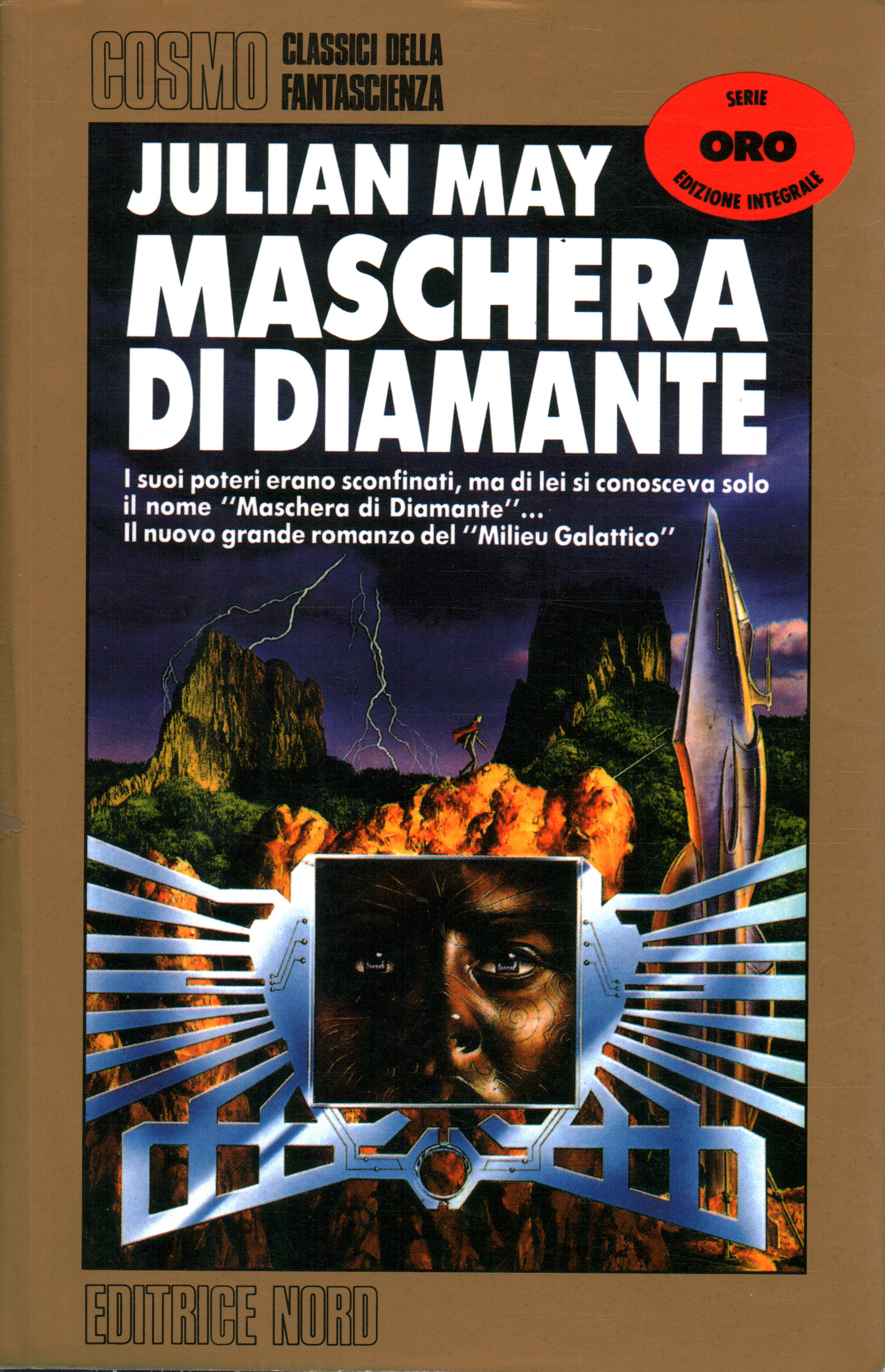 Masque de diamant, Julian May