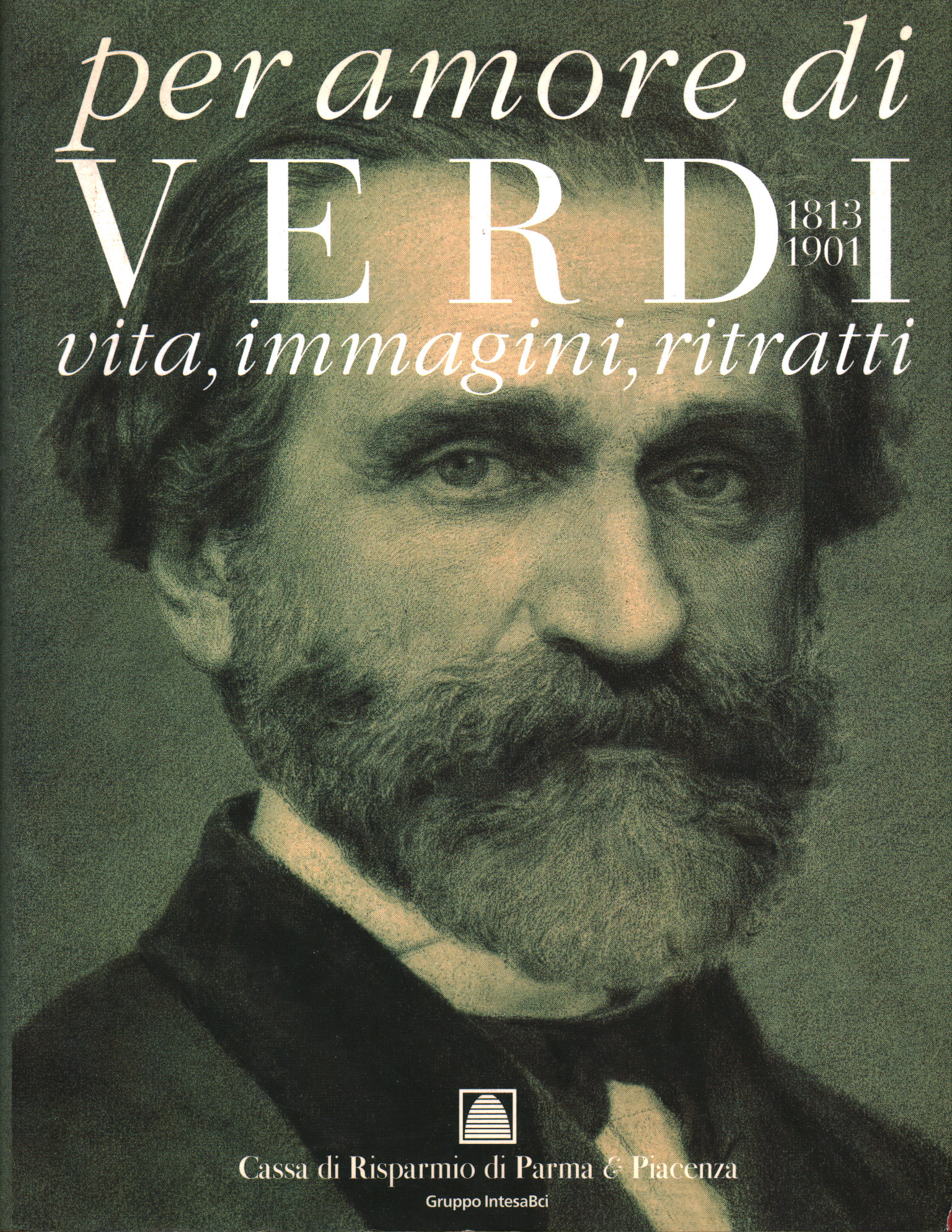 Pour l'amour de Verdi 1813-1901, Marco Marica