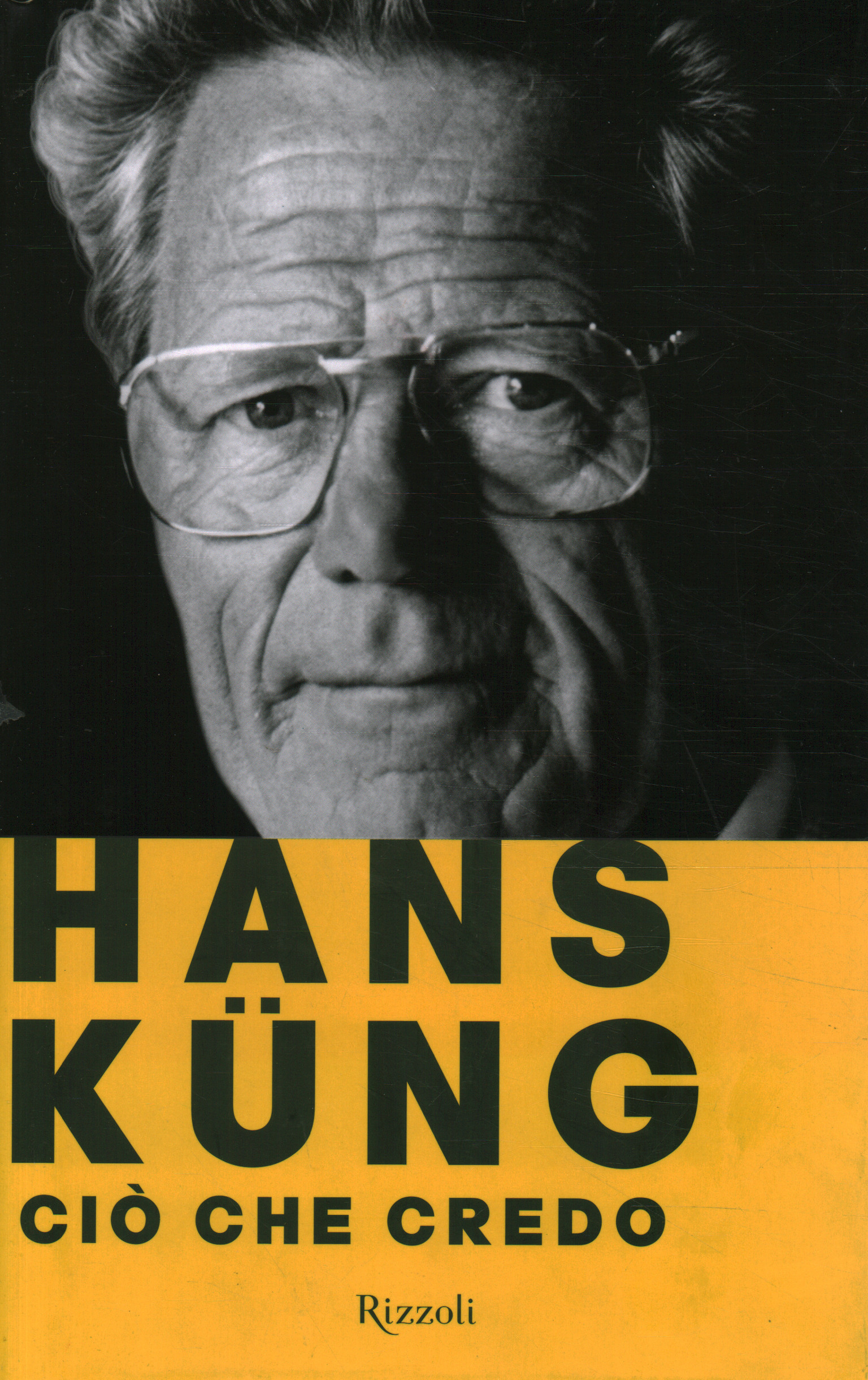 Ciò che credo, Hans Küng