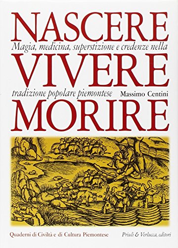 Nacer para vivir para morir, Massimo Centini