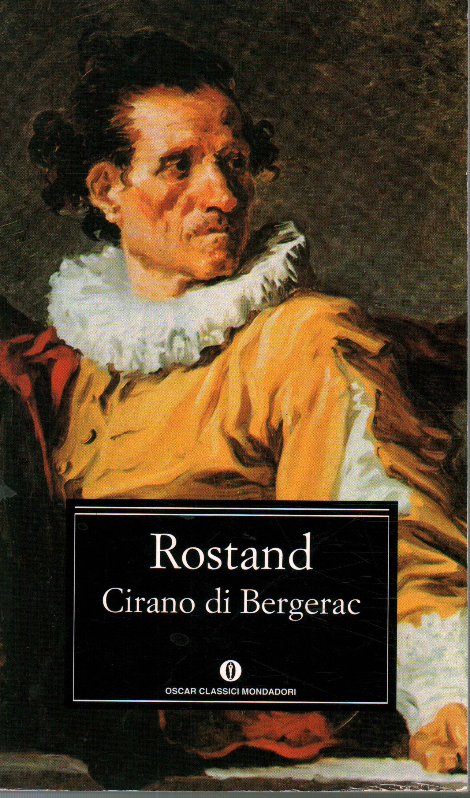 Cyrano von Bergerac, Edmond Rostand