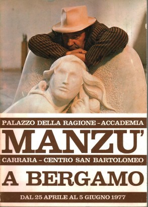 Manzù a Bergamo