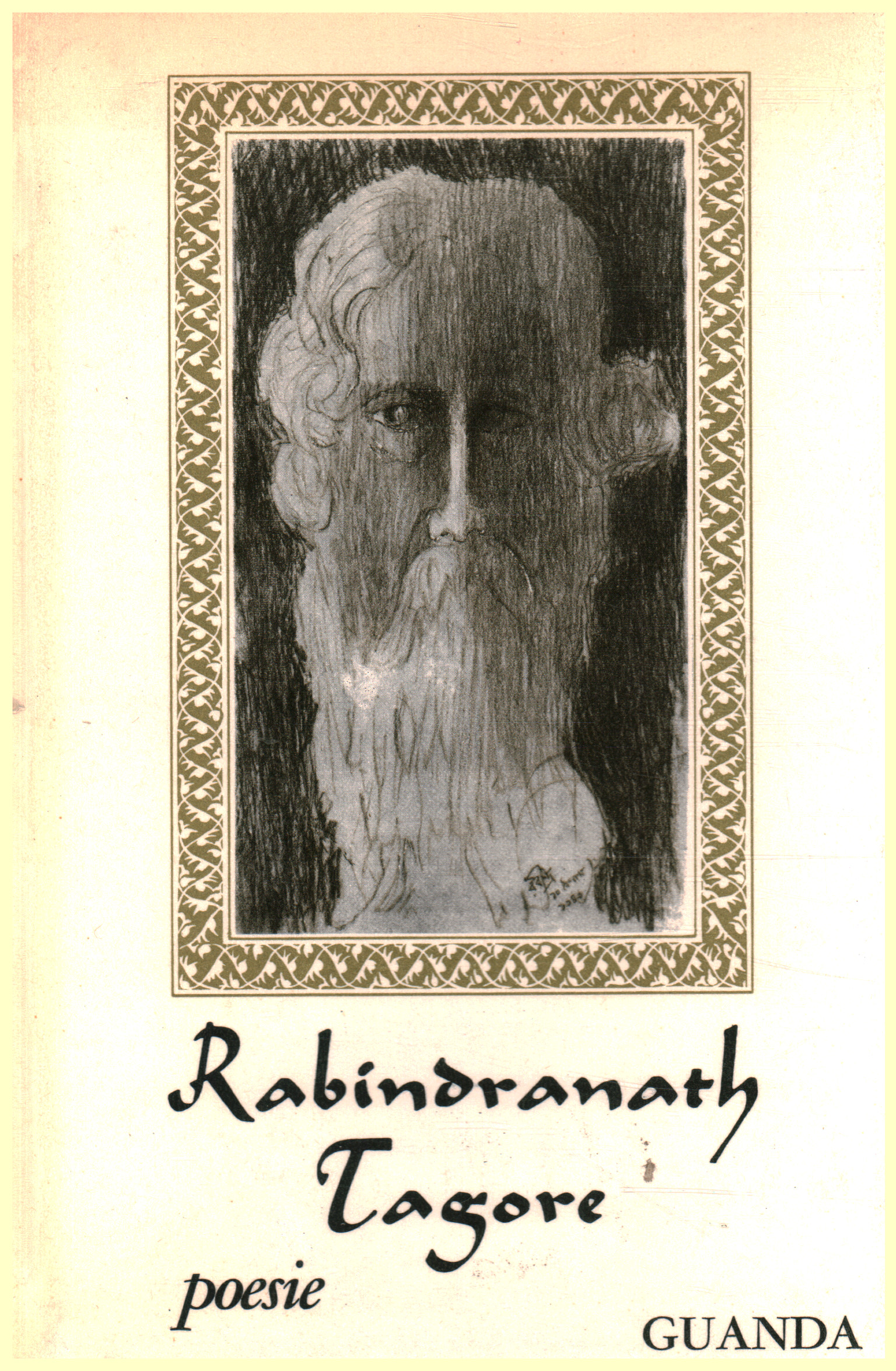 Die Flügel des Todes. Der letzte Text von Rabindran, Rabindranath Tagore