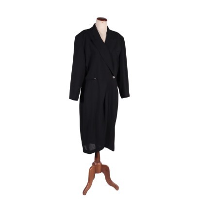 Abito Vintage Max Mara Nero