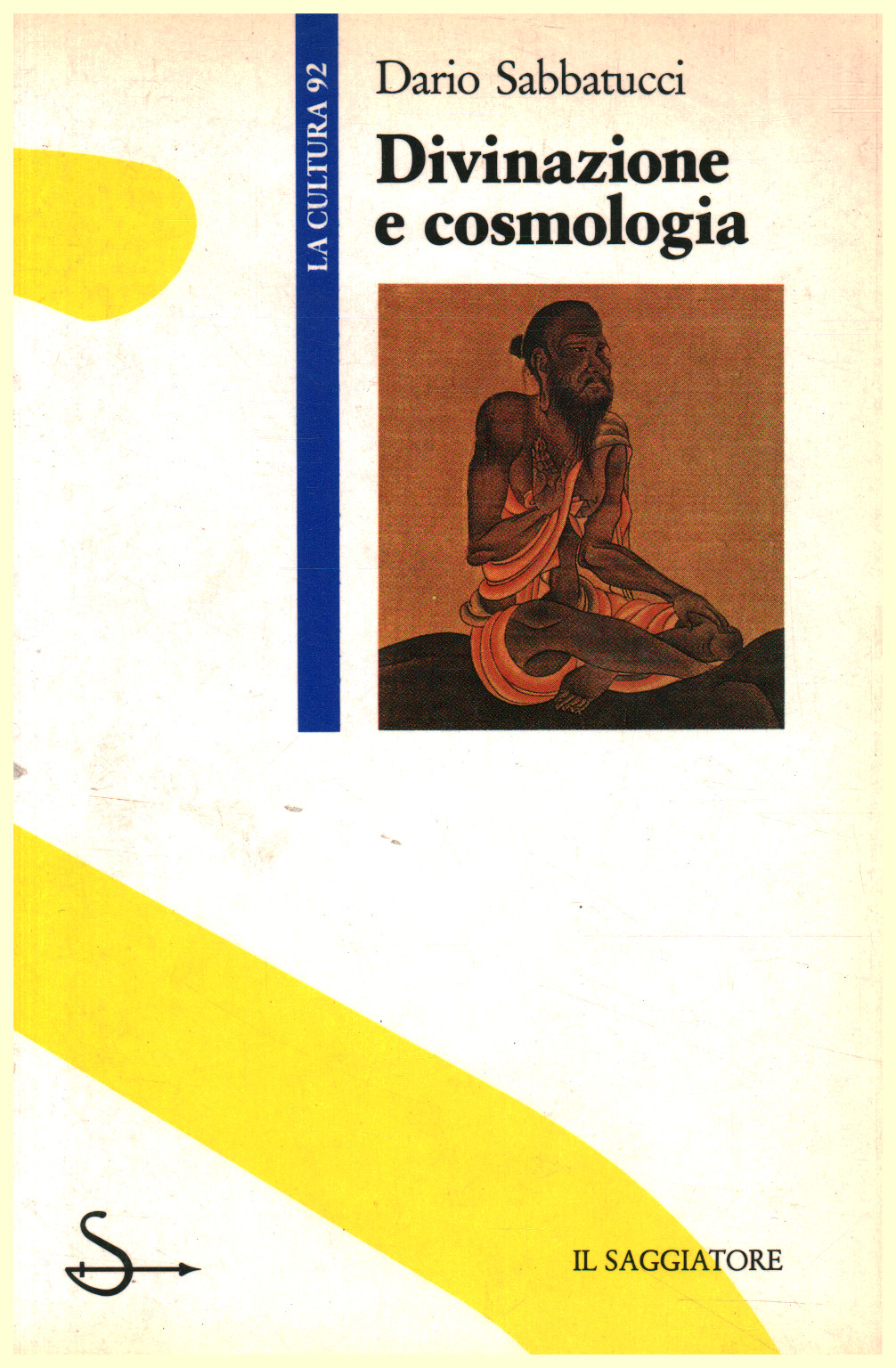 Adivinación y cosmología, Dario Sabbatucci