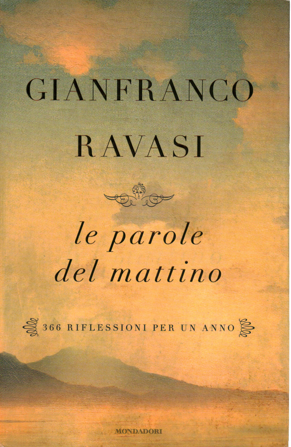 Die Worte des Morgens, Gianfranco Ravasi