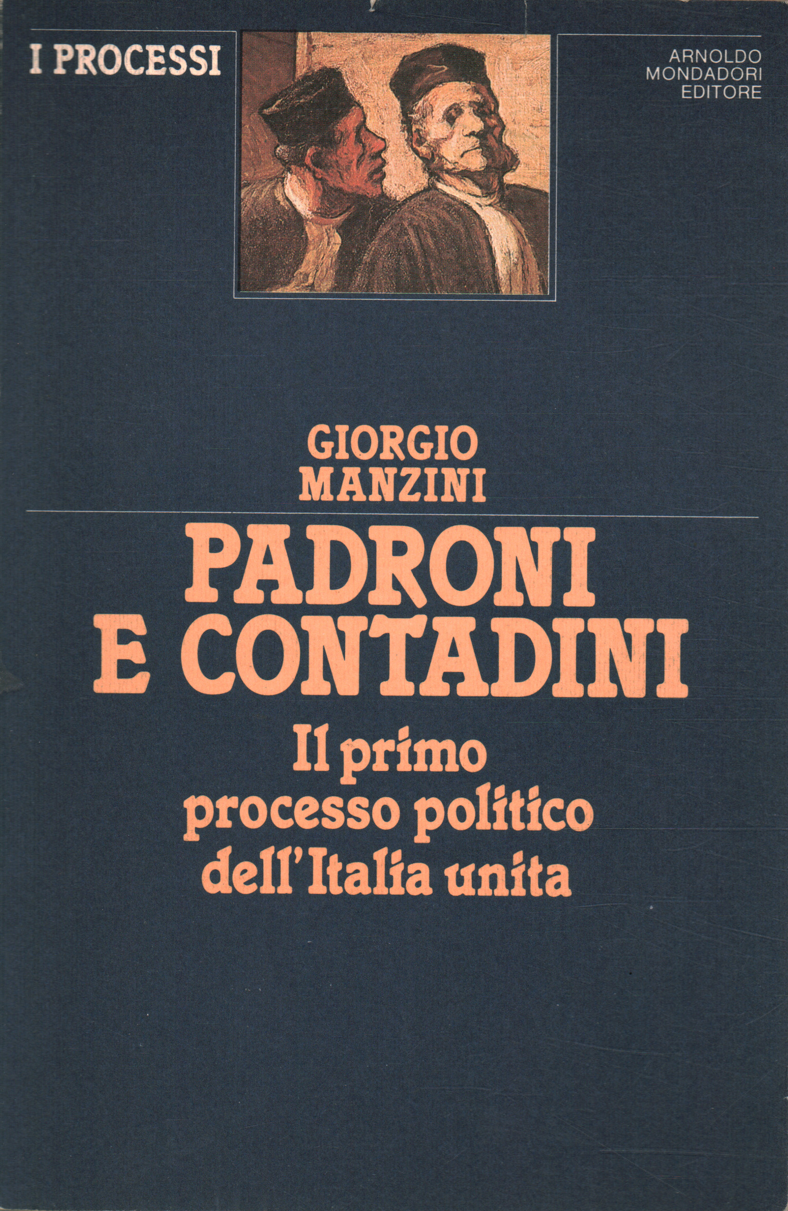 Maîtres et agriculteurs, Giorgio Manzini