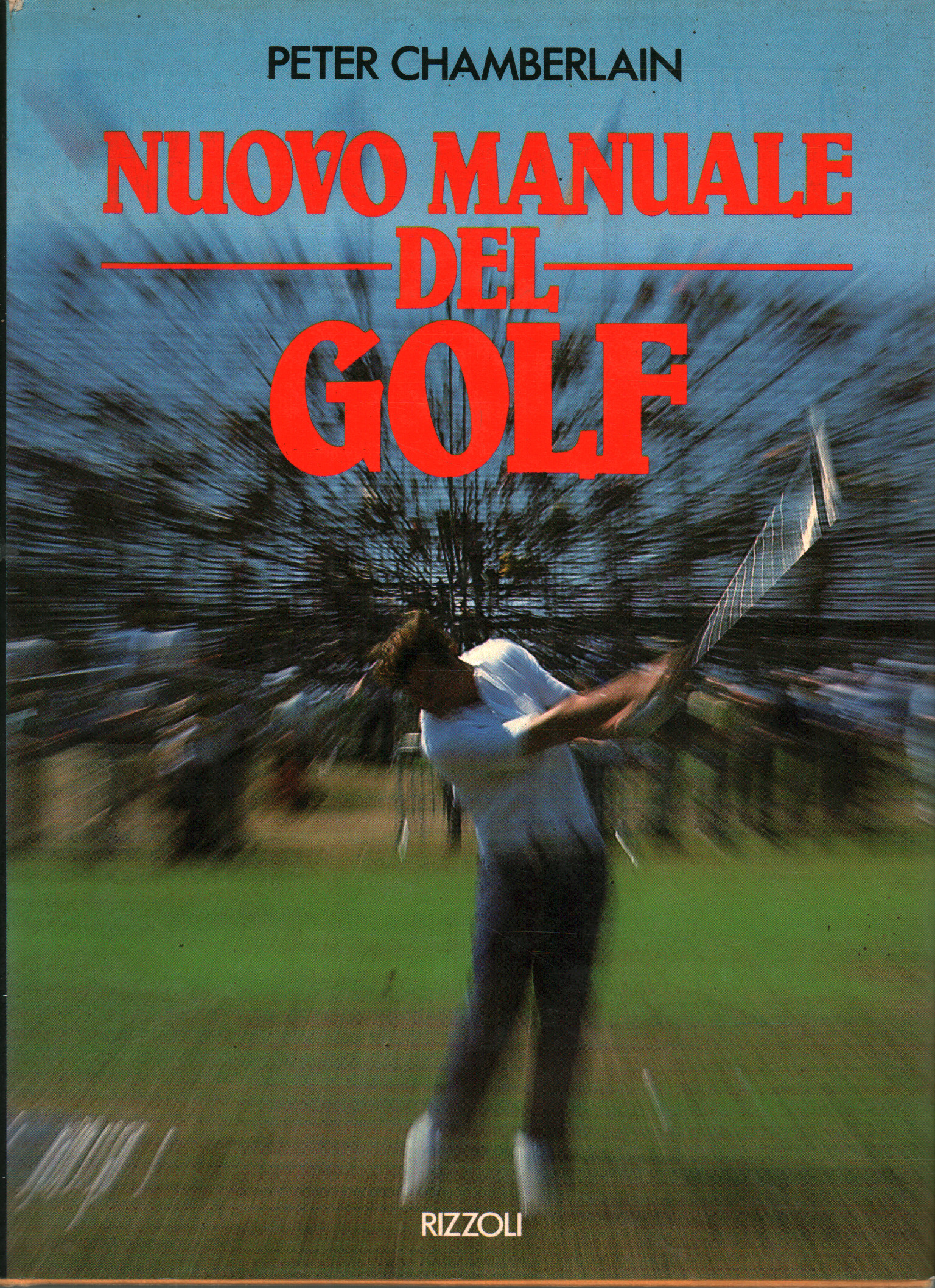 Neues Golfhandbuch, Peter Chamberlain