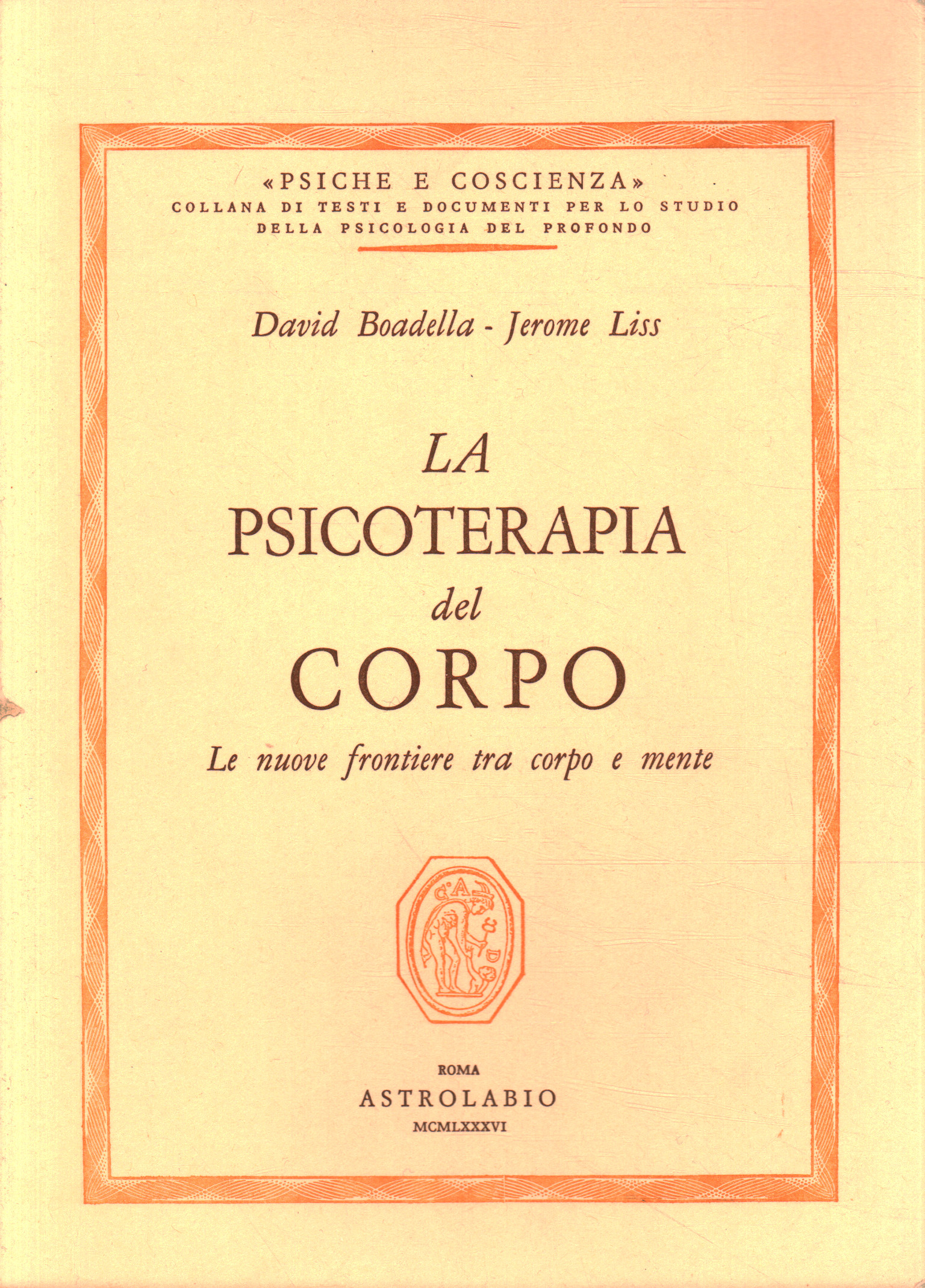 psicoterapia corporal