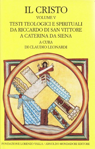 Il Cristo. Volume V, Claudio Leonardi