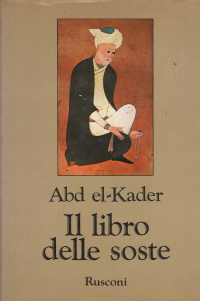 Le livre des arrêts, Abd el-Kader