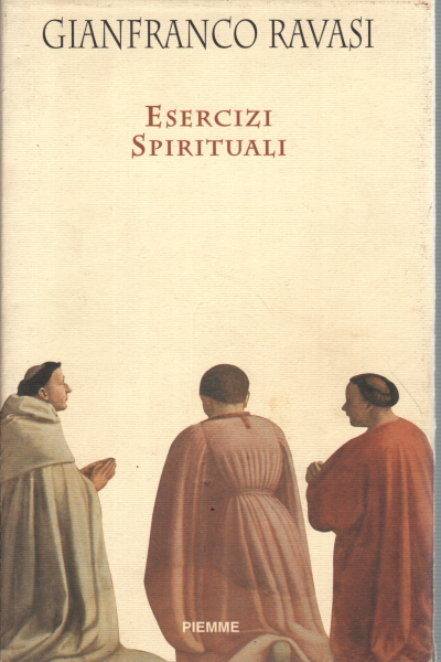 Esercizi spirituali, Gianfranco Ravasi