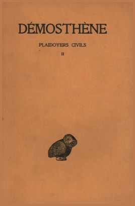 Plaidoyers Civils Tome II