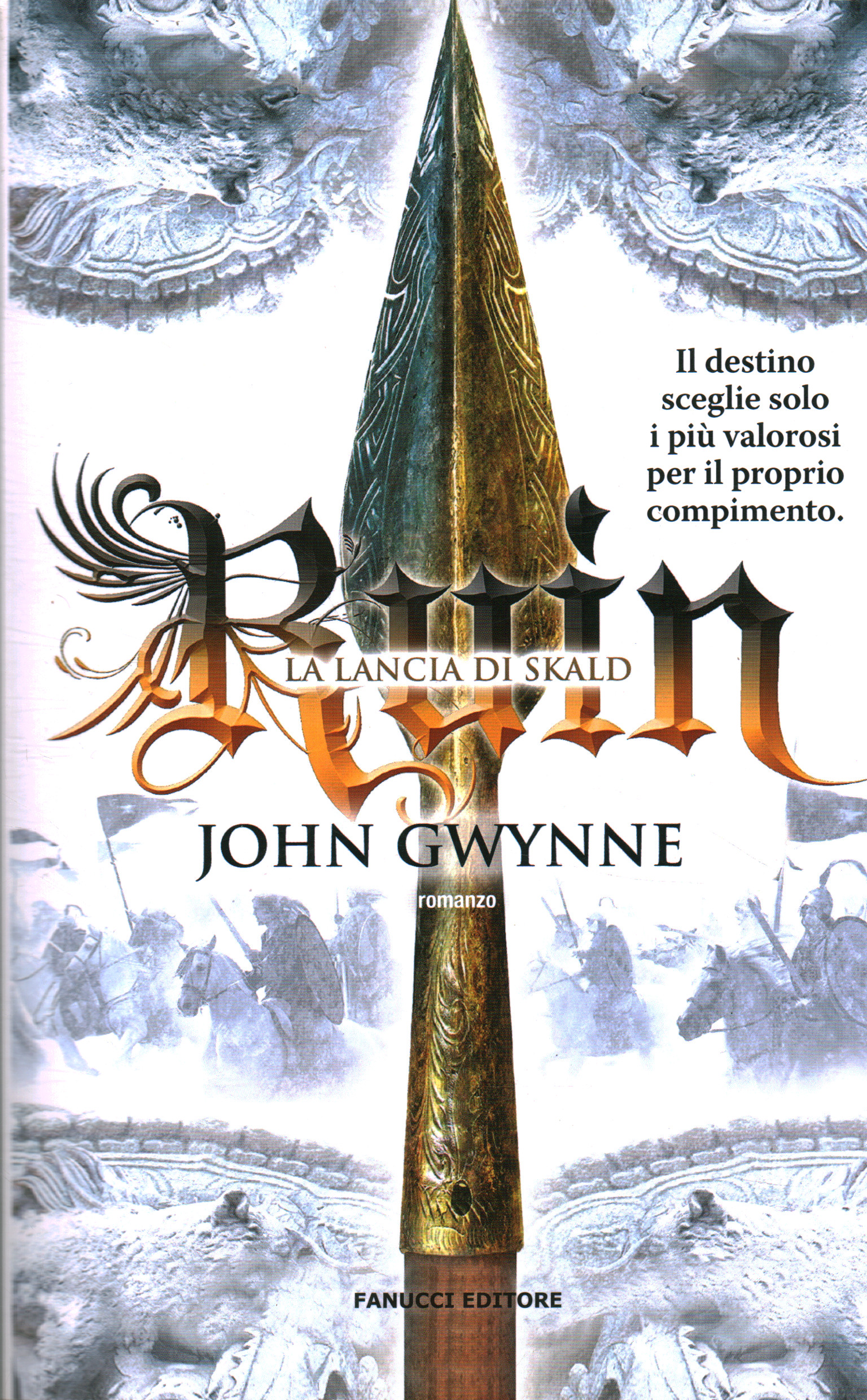 Ruin, John Gwynne