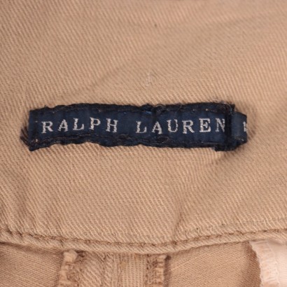 Ralph Lauren Rock Baumwolle Gr. 46 USA