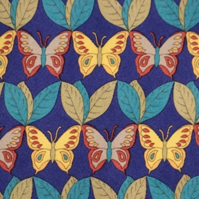 Nazareno Gabrielli Butterflies Tie Italy