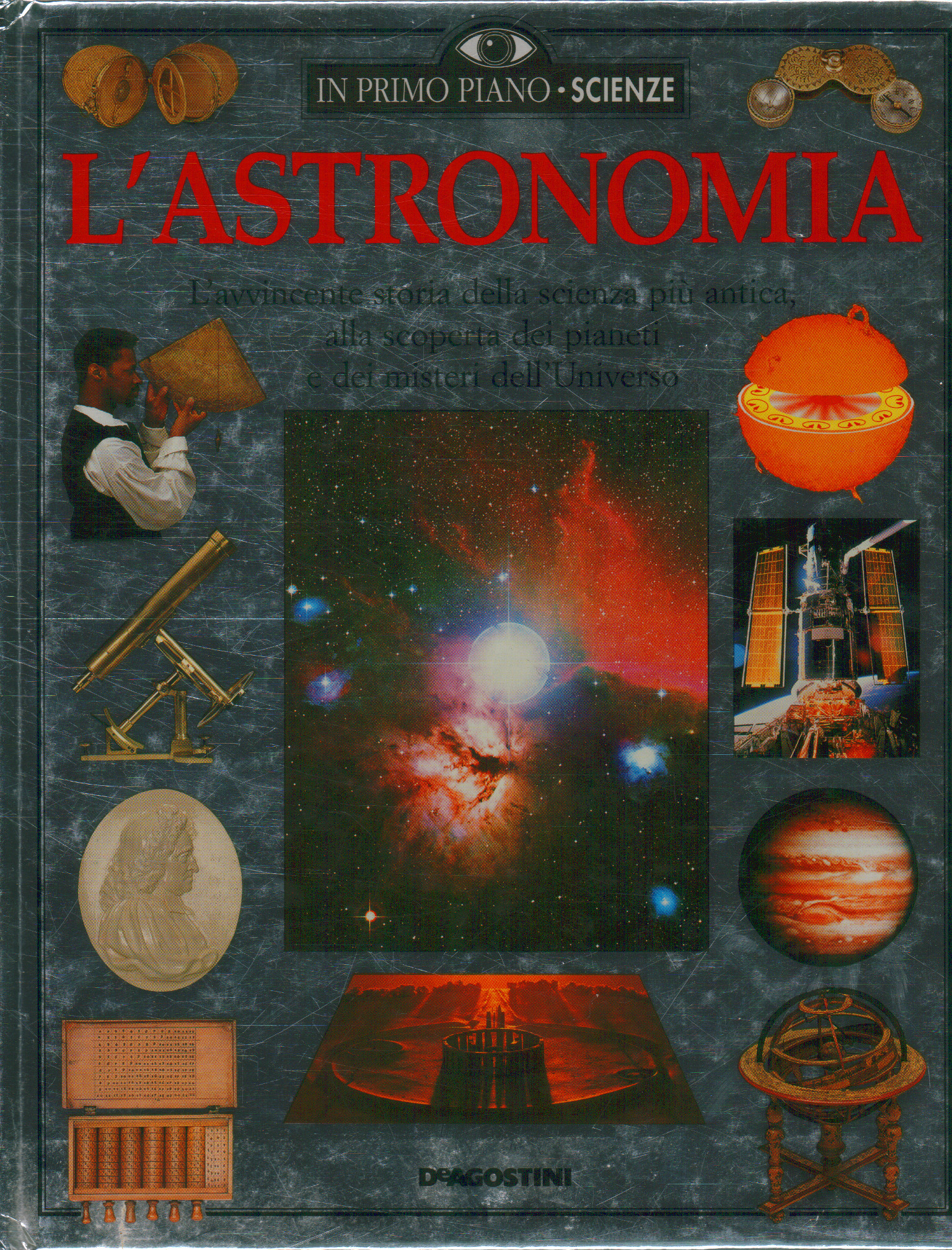 Astronomy, Kristen Lippincott