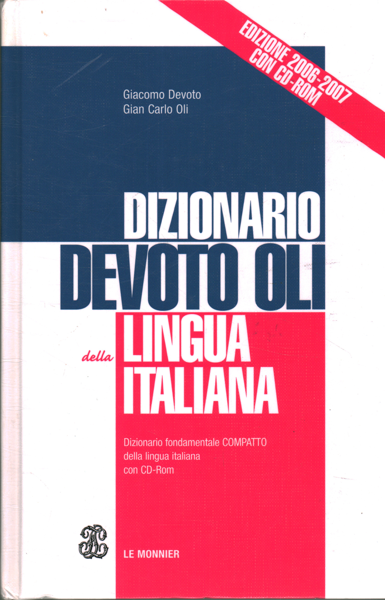 Devoto Oli Wörterbuch der italienischen Sprache, AA.VV