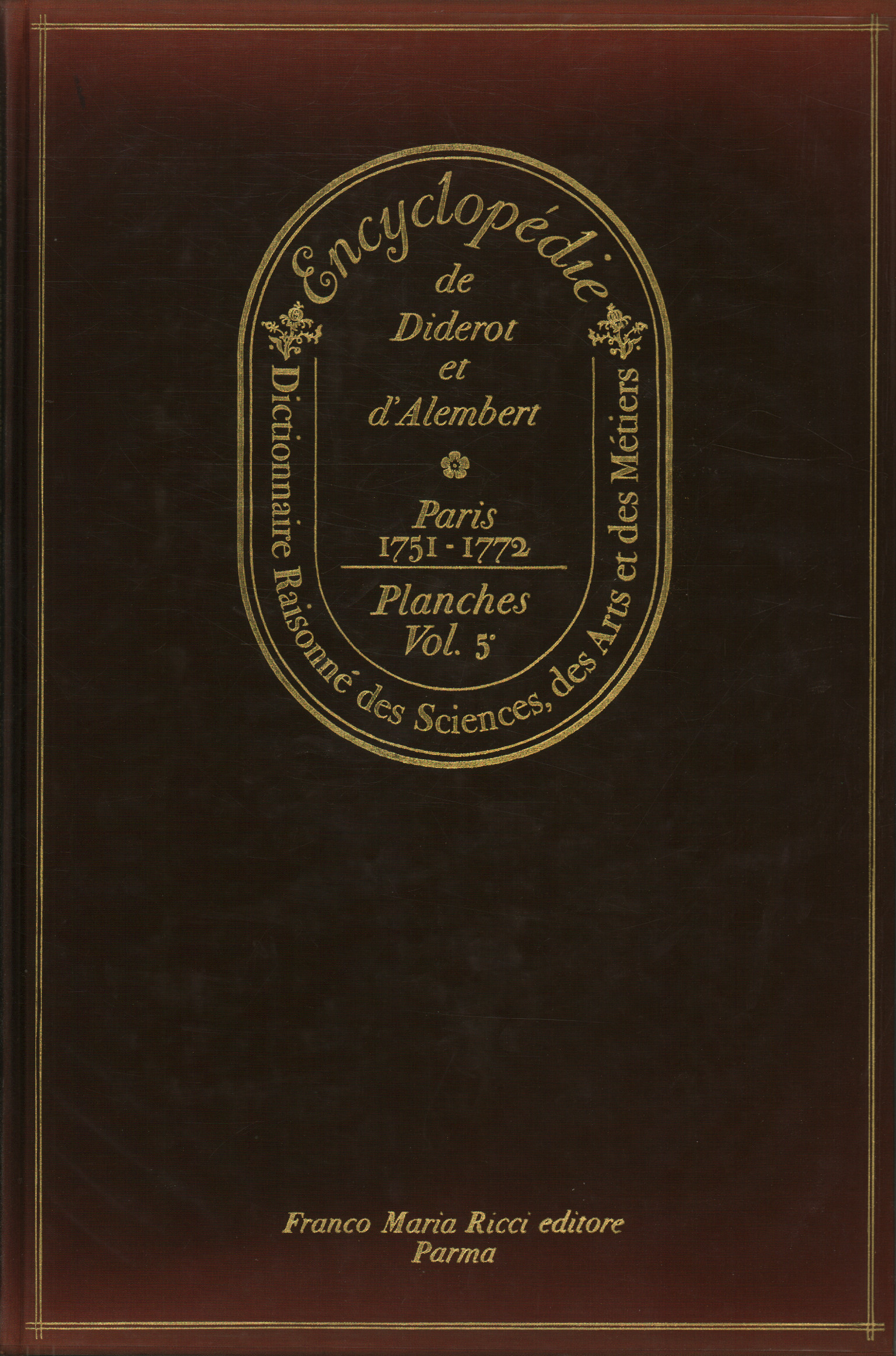Recueil de planches, sur les science, les arts li, Diderot d Alembert