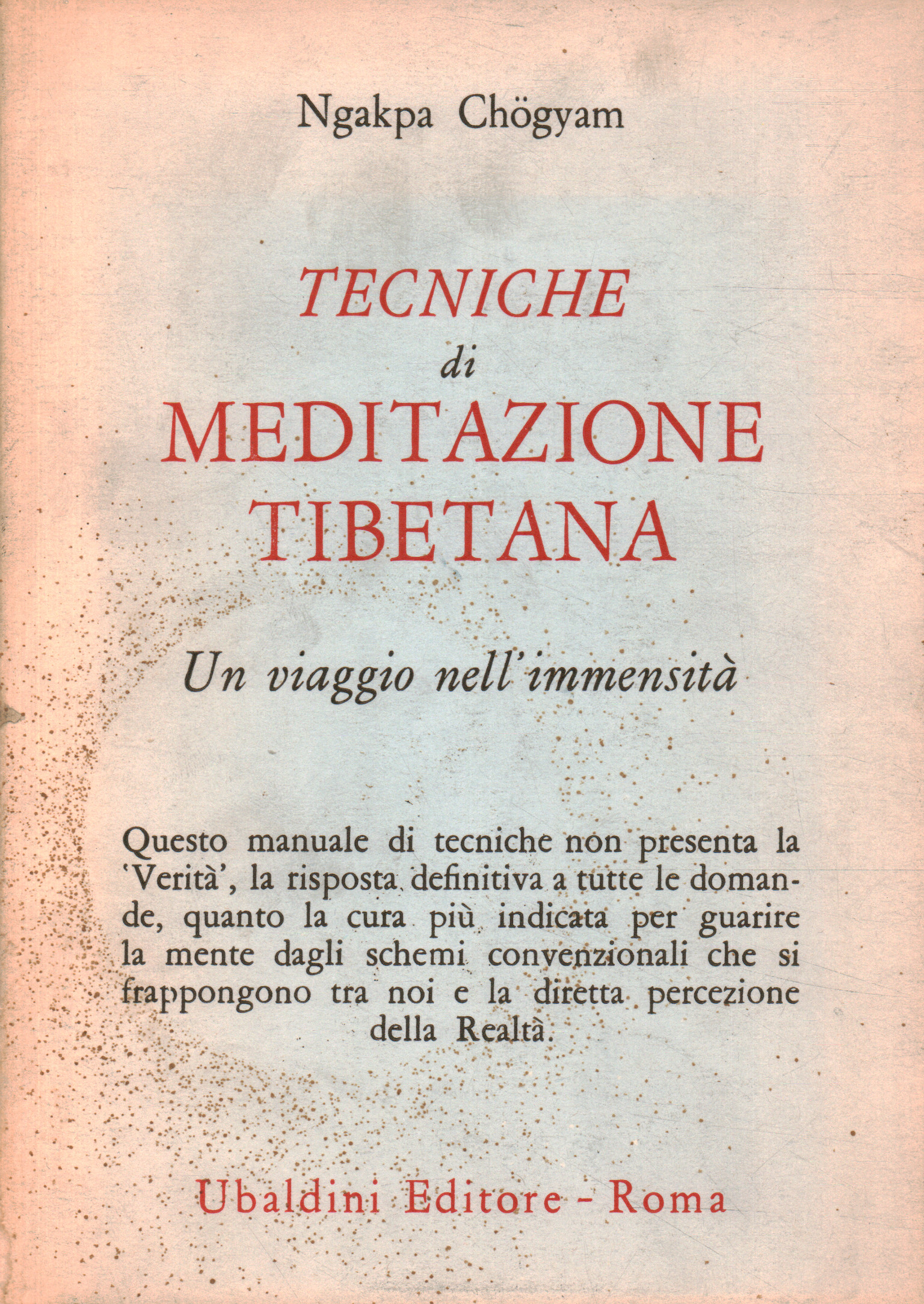 Técnicas de meditación tibetana