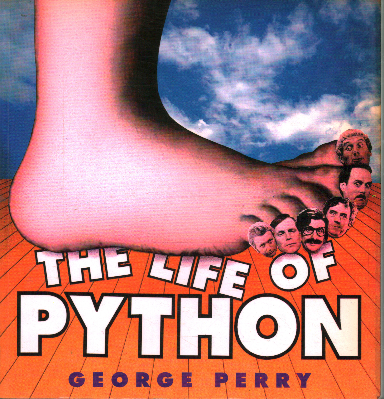 The life of Python, George Perry