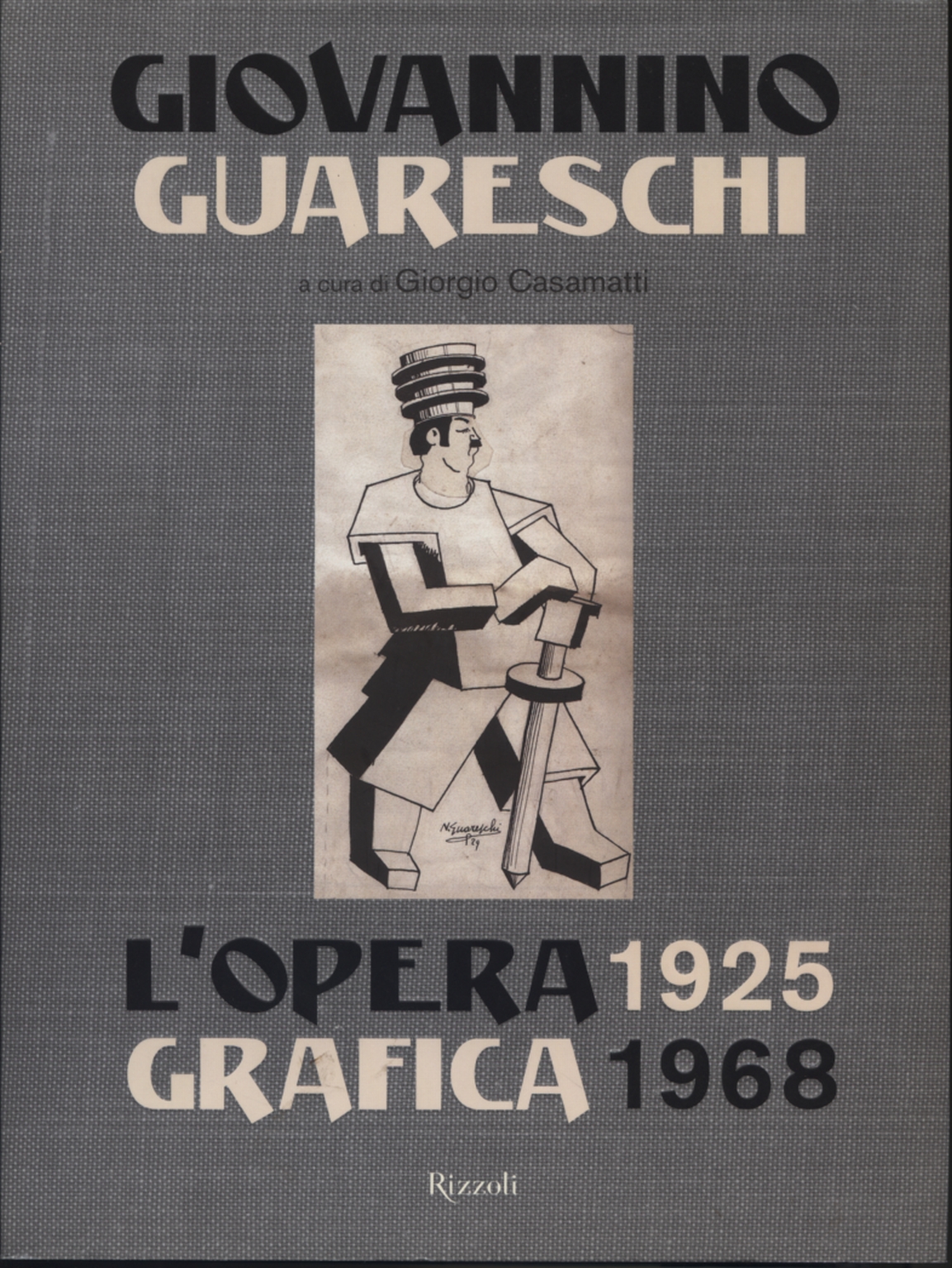 The graphic work 1925-1968, Giovannino Guareschi