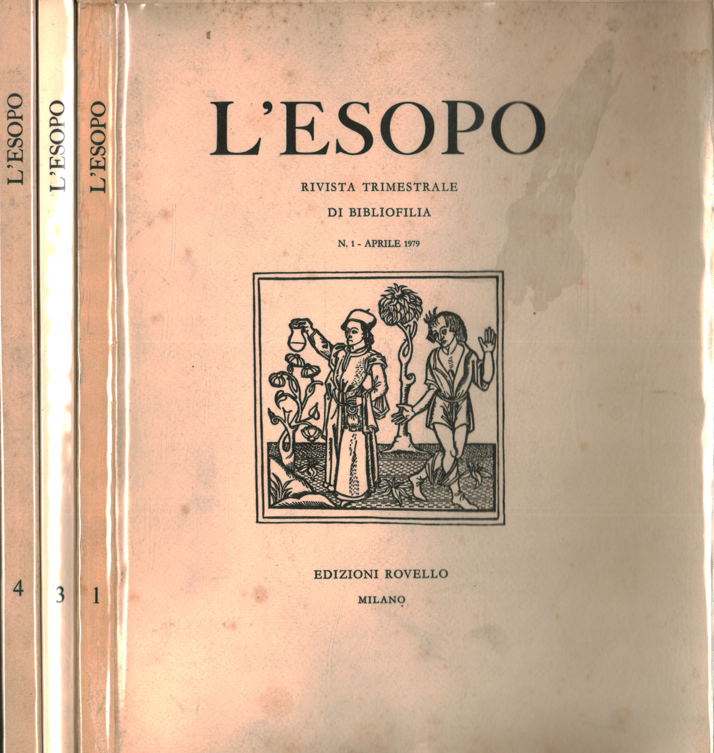 L'Esopo. Rivista trimestrale di%2