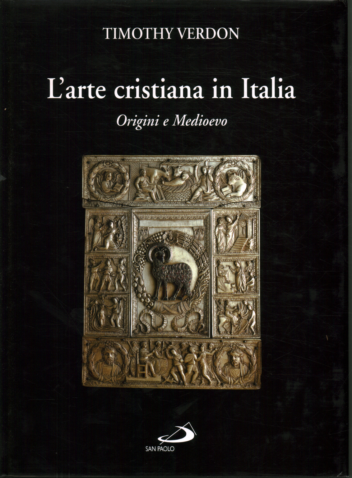 L'art chrétien en Italie (tome 1), Timothy Verdon