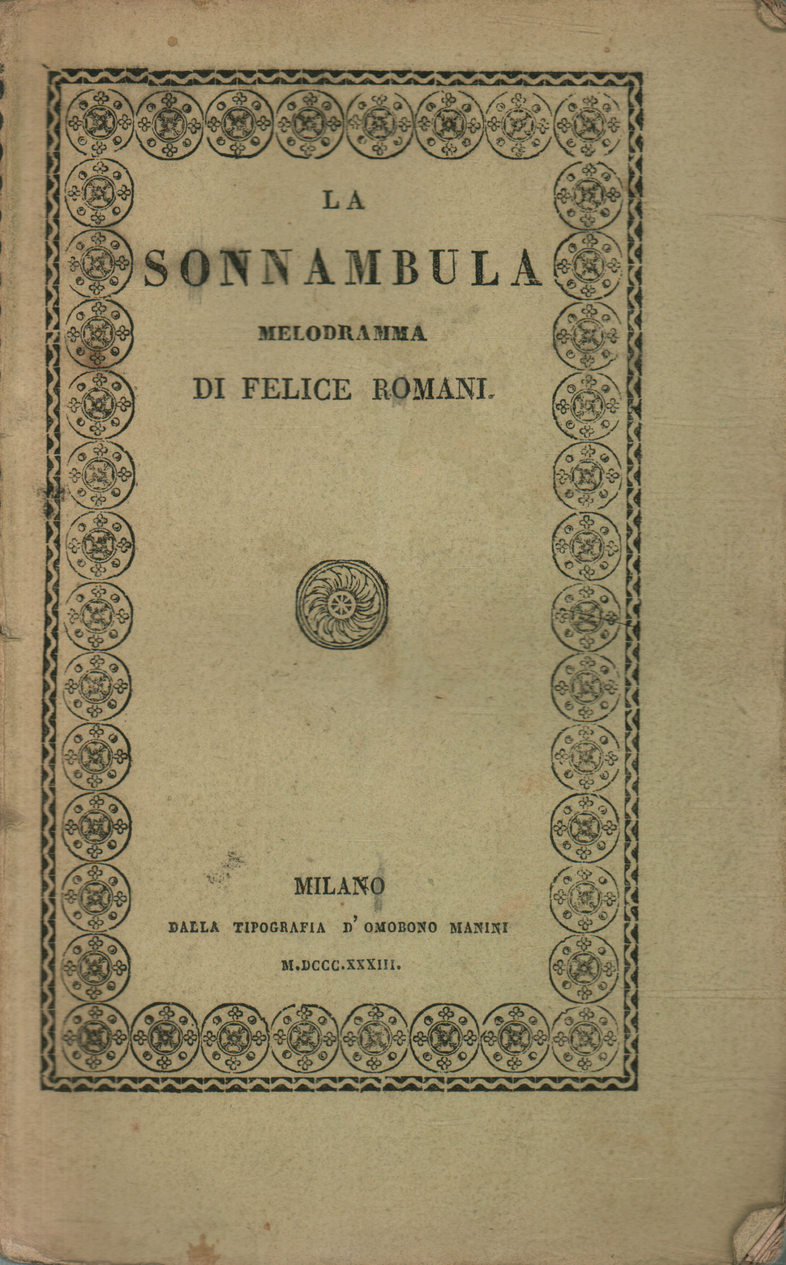 La sonnambula melodrama von Felice Roma,La sonnambula melodrama von Felice Roma,La sonnambula melodrama von Felice Roma,La sonnambula melodrama von Felice Roma