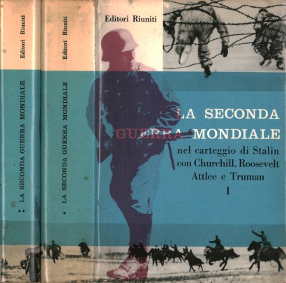 La seconda guerra mondiale (2 Volumi)