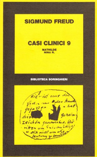 Clinical cases 9. Mathilde - Nina R.