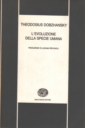 L'evoluzione della specie umana