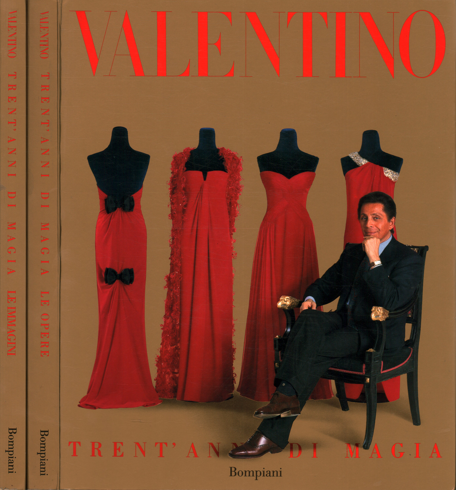 Valentino. Trent'anni di magia