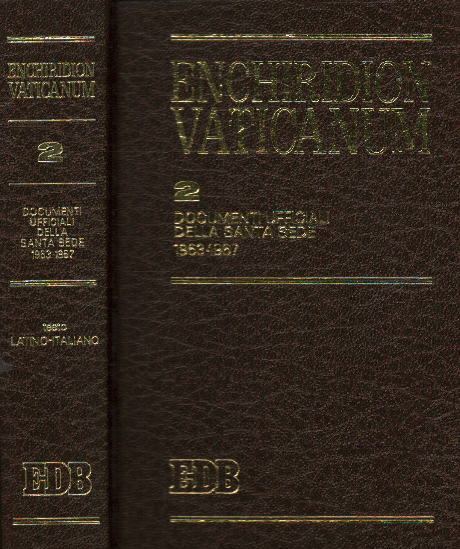 Enchiridion Vaticanum 2