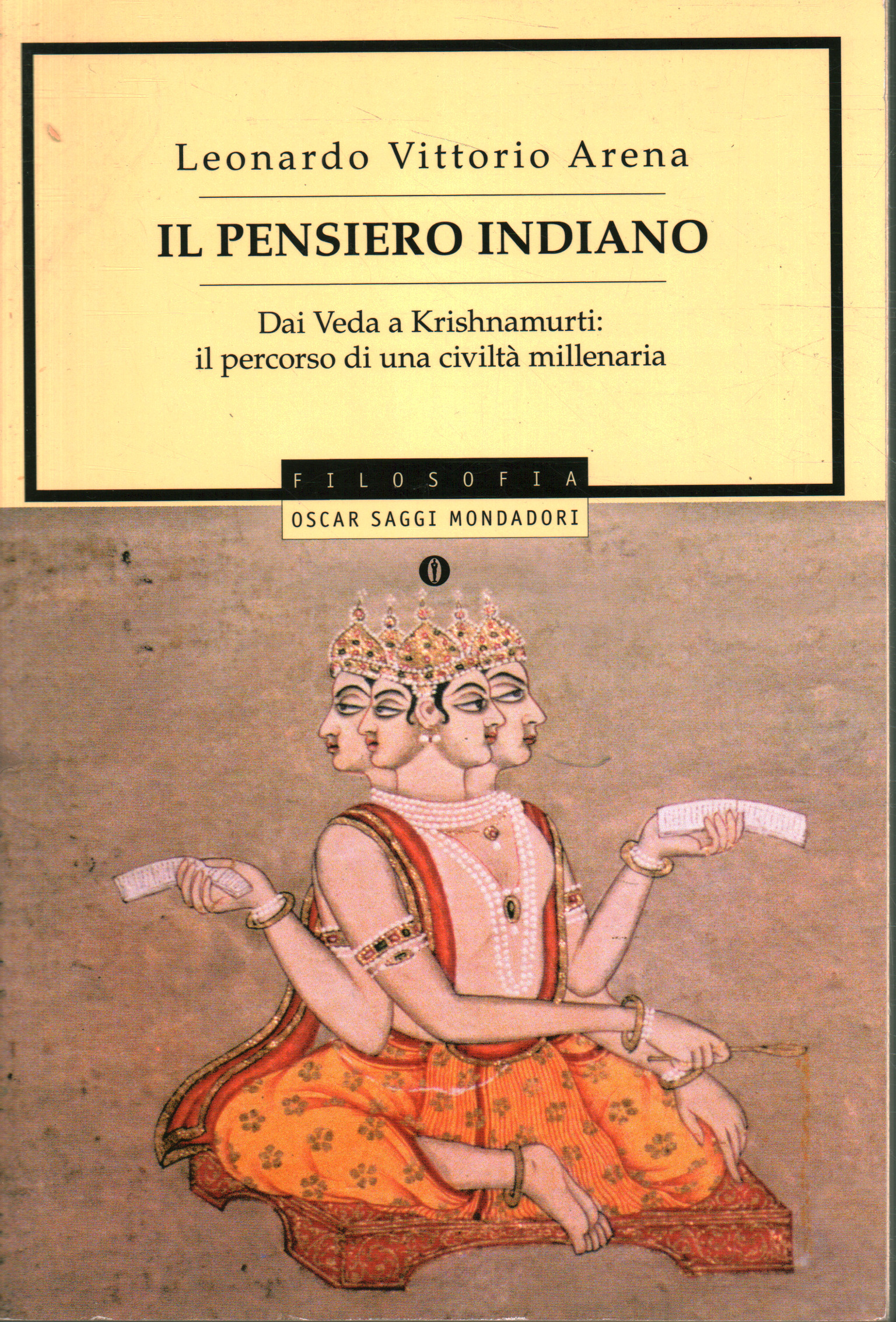 Il pensiero indiano