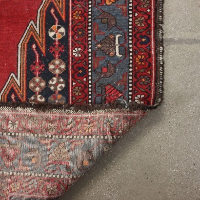 Carpet Cotton Wool Persia \'60s-\'70s
