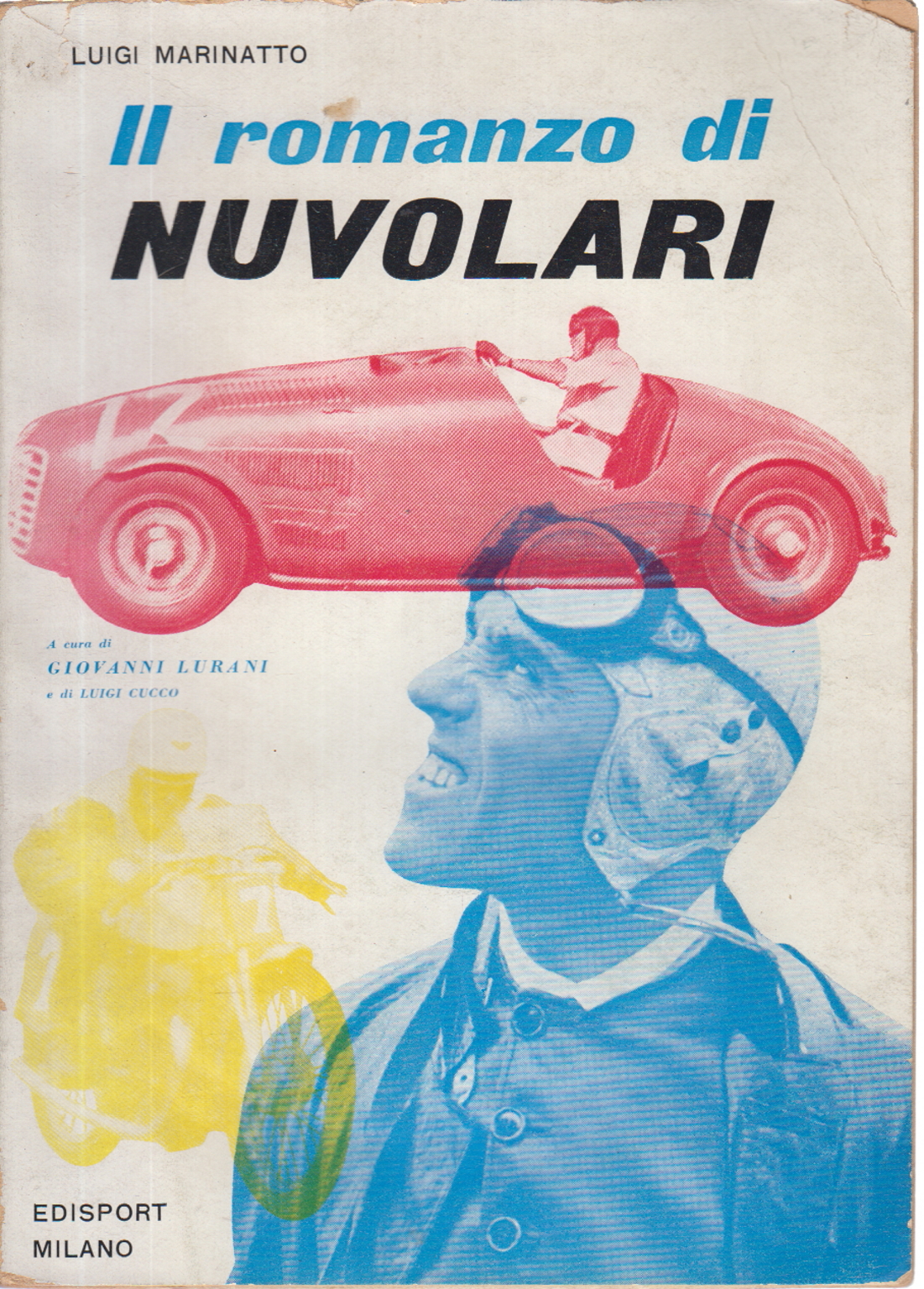 La novela de Nuvolari