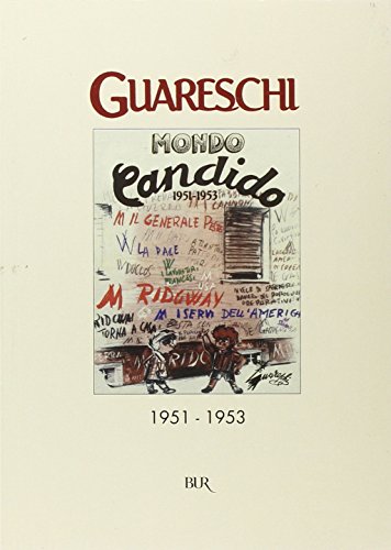 Mundo sincero 1951-1953