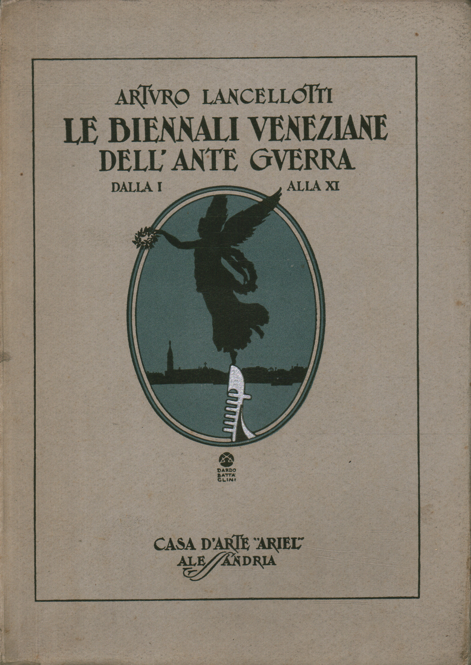 Die venezianischen Biennalen der ante% 2