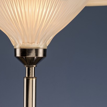 Lampe Artemide Ro Métal Italie Années 1960