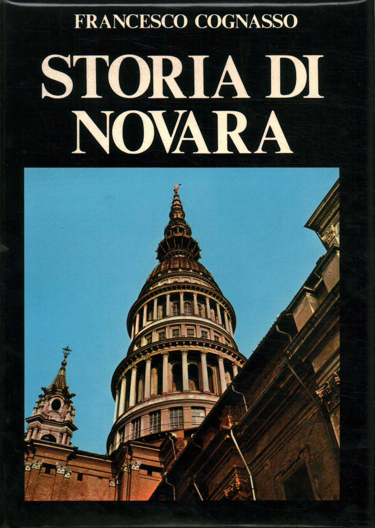 Historia de Novara