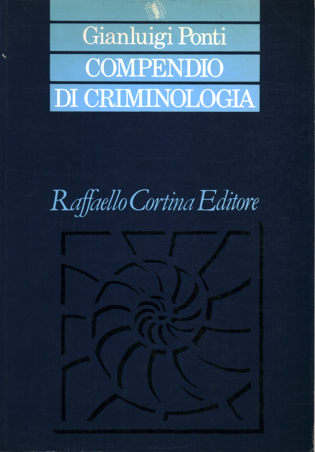 Compendio de Criminología