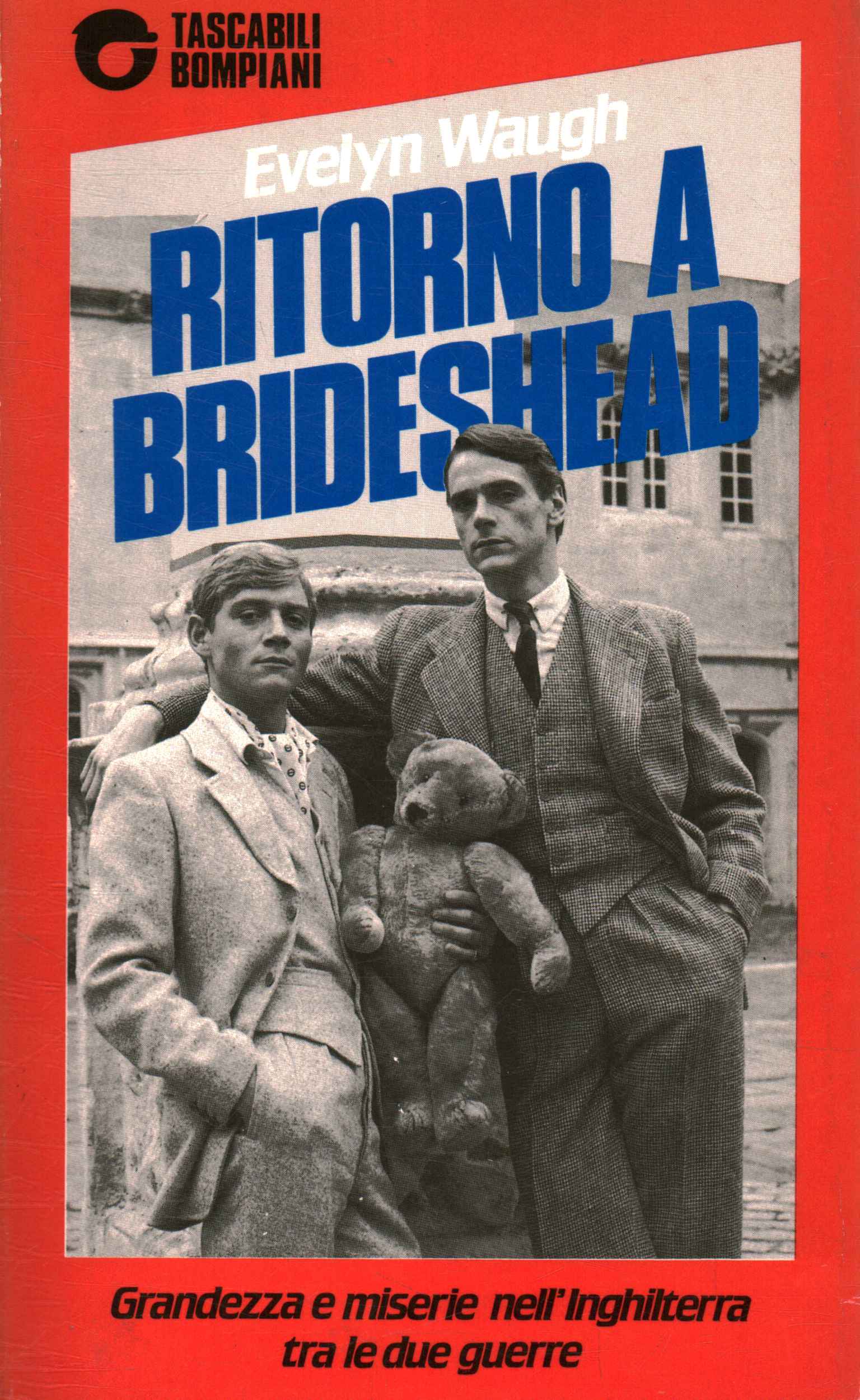 Kehre nach Brideshead zurück