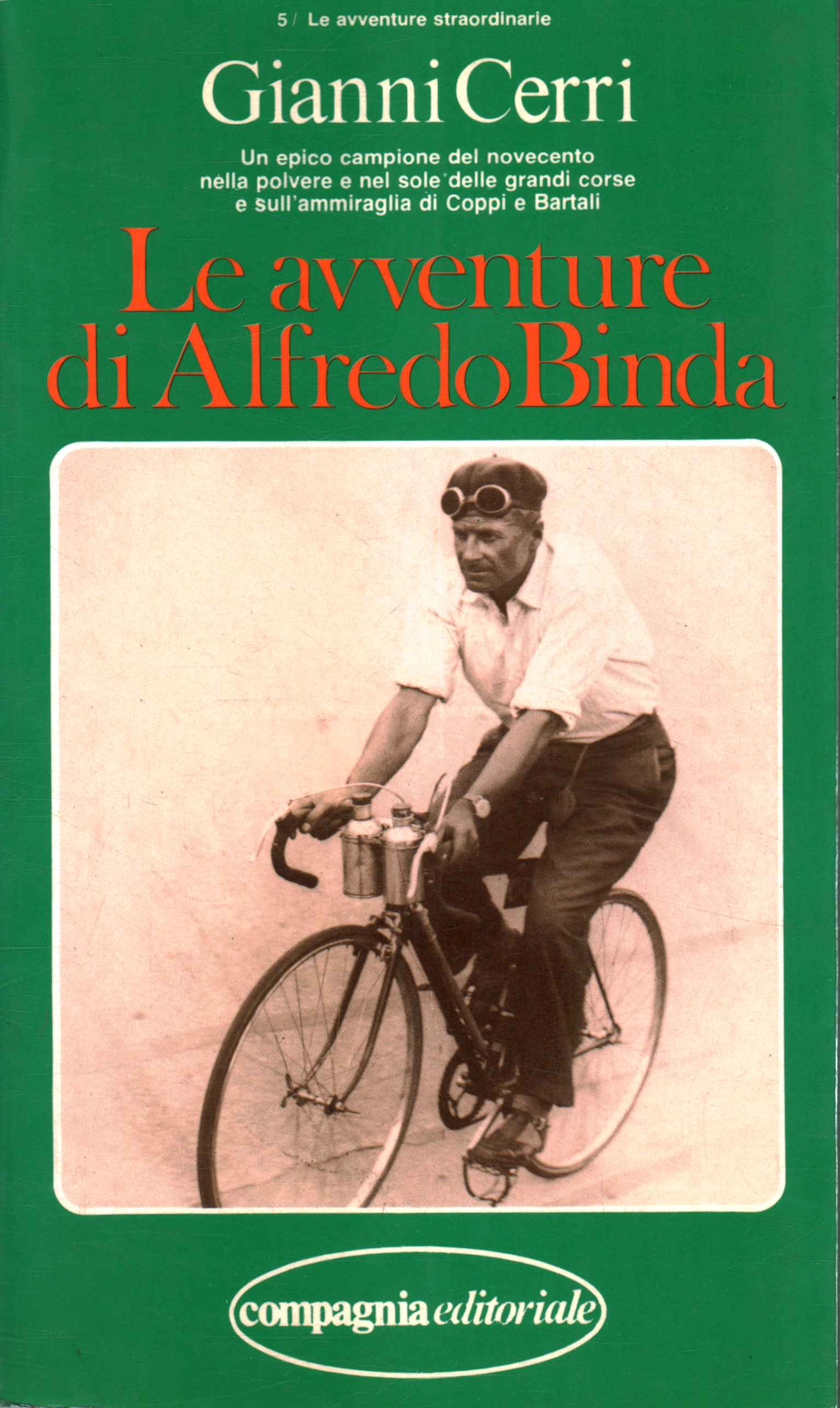 Die Abenteuer von Alfredo Binda