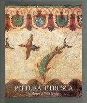 Pittura etrusca al Museo di Villa Giul